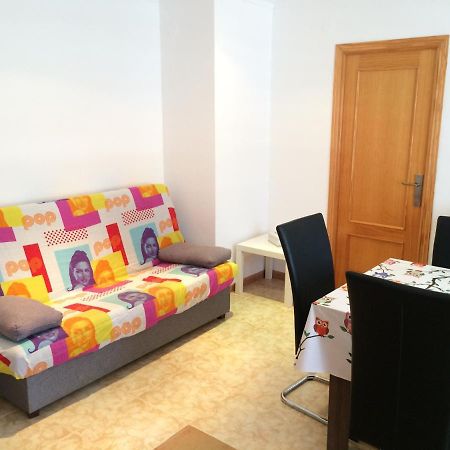 Ground Floor Apartment With 2Bdr And Private Parking Vinarós Eksteriør billede